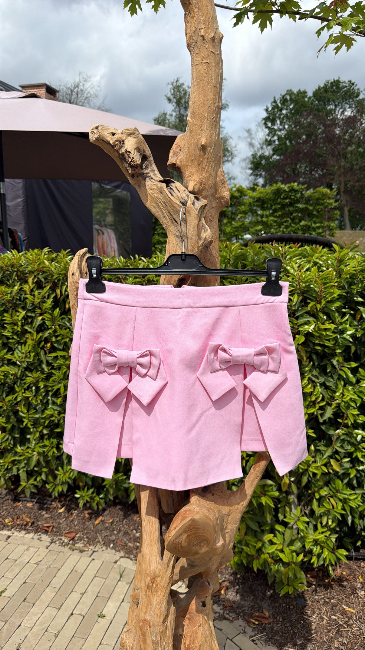 Short / Skirt pink Dana