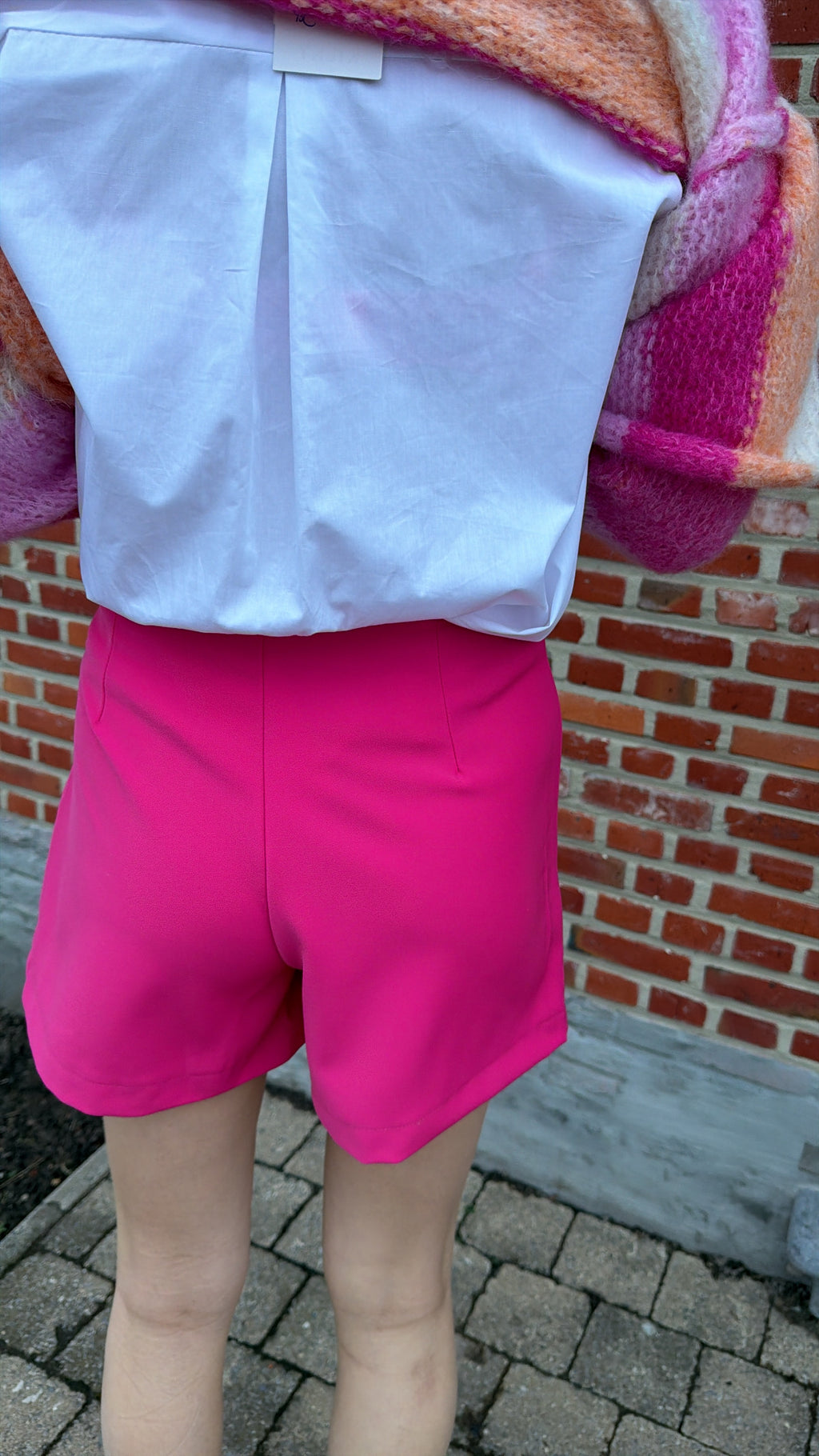 Fuchsia short/skirt Daisy