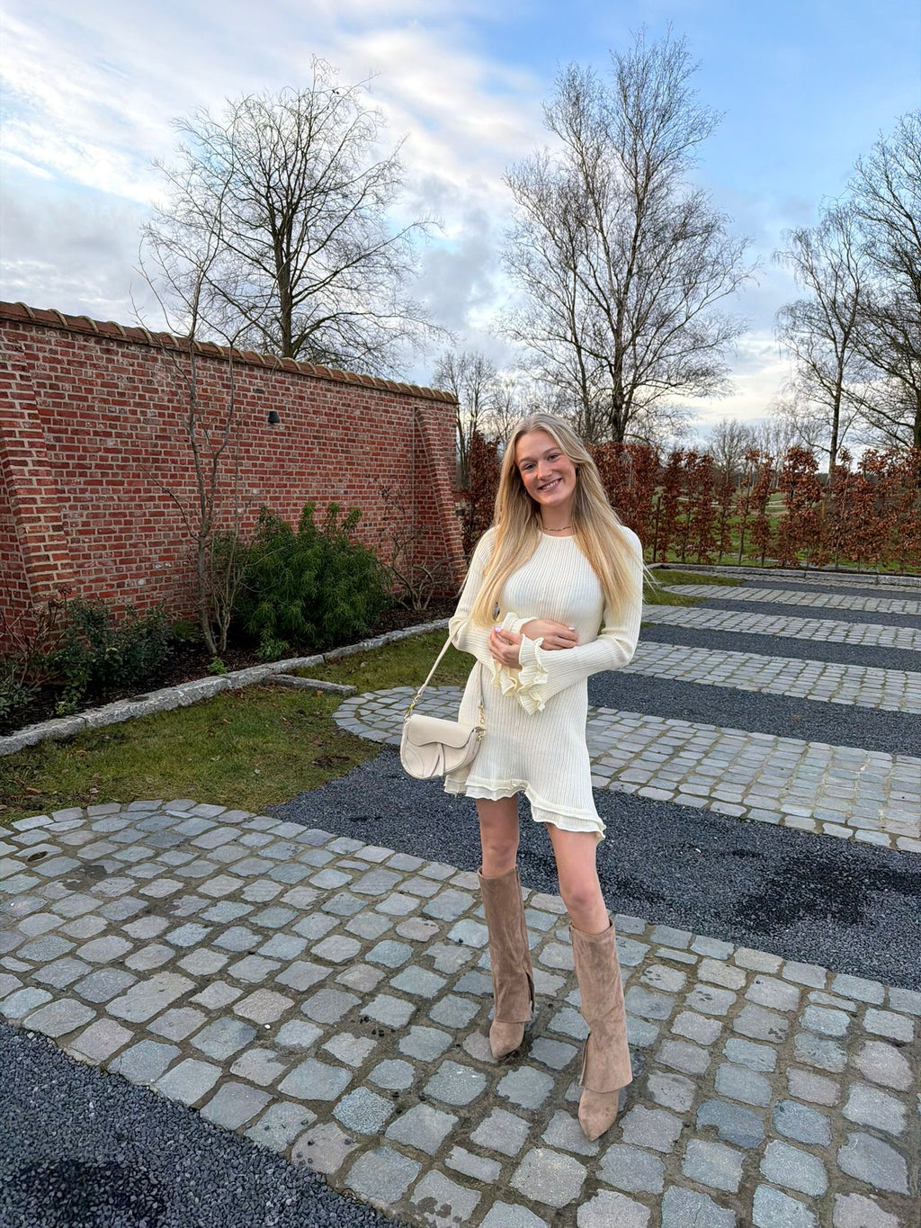 Carolina dress