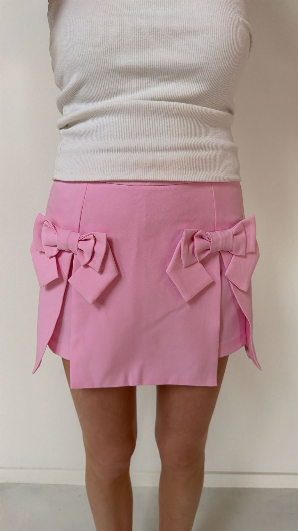 Short / Skirt pink Dana