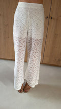 Transparent pants Kirsten