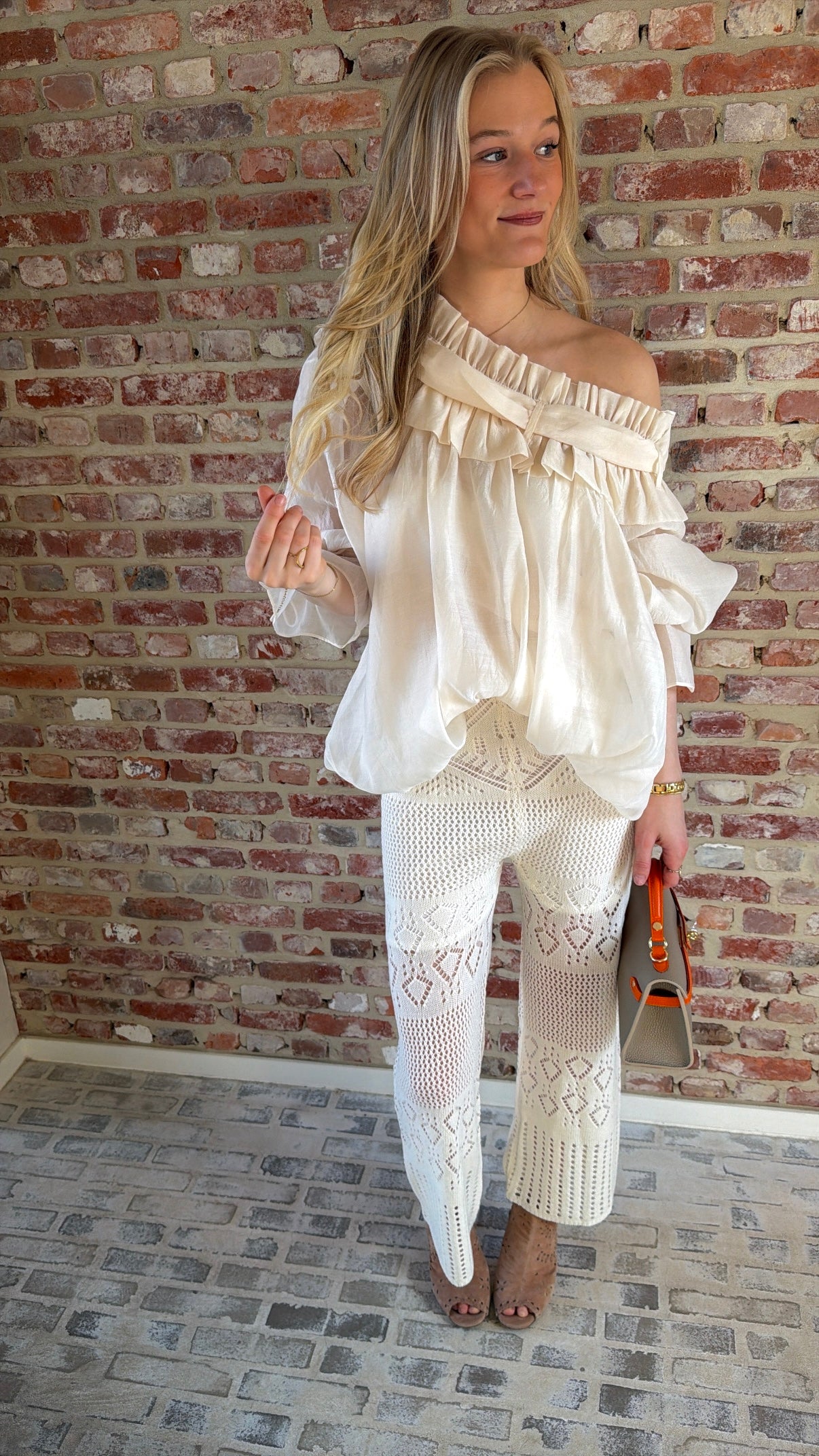 Blouse Kitty