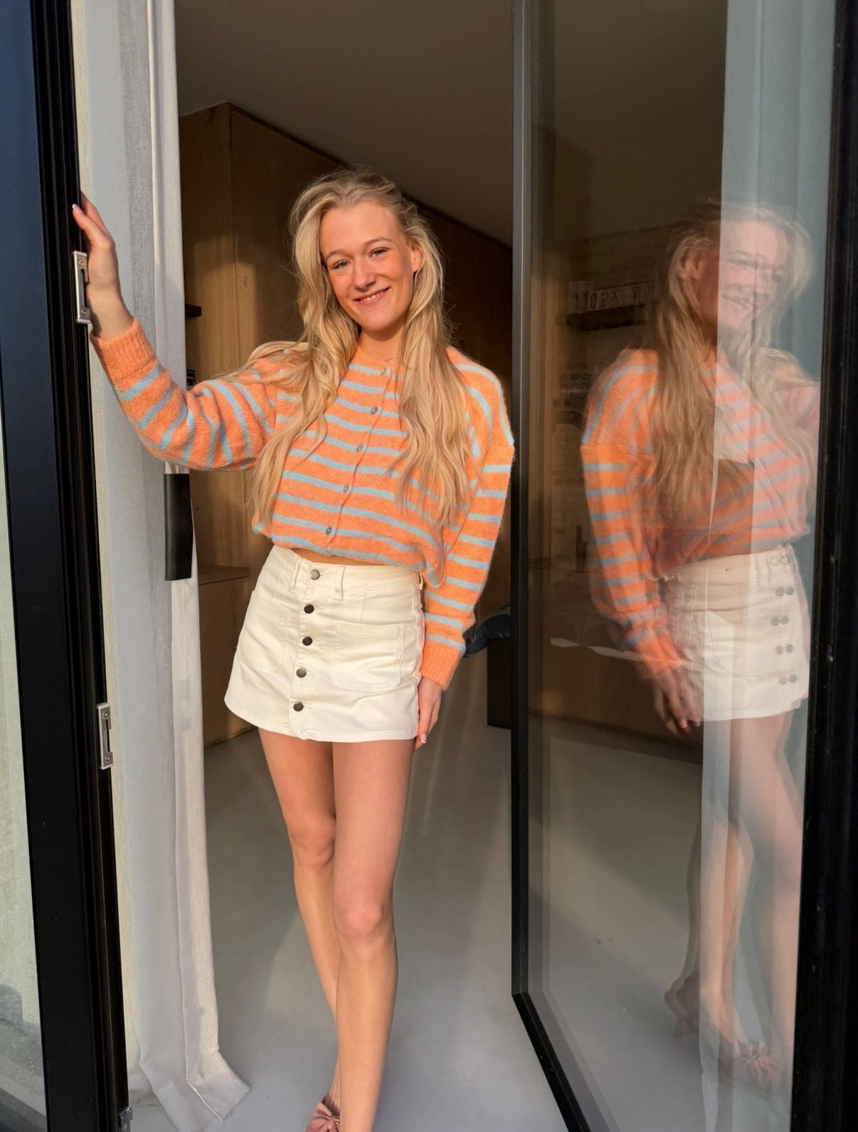 Softy cardigan 2 colors