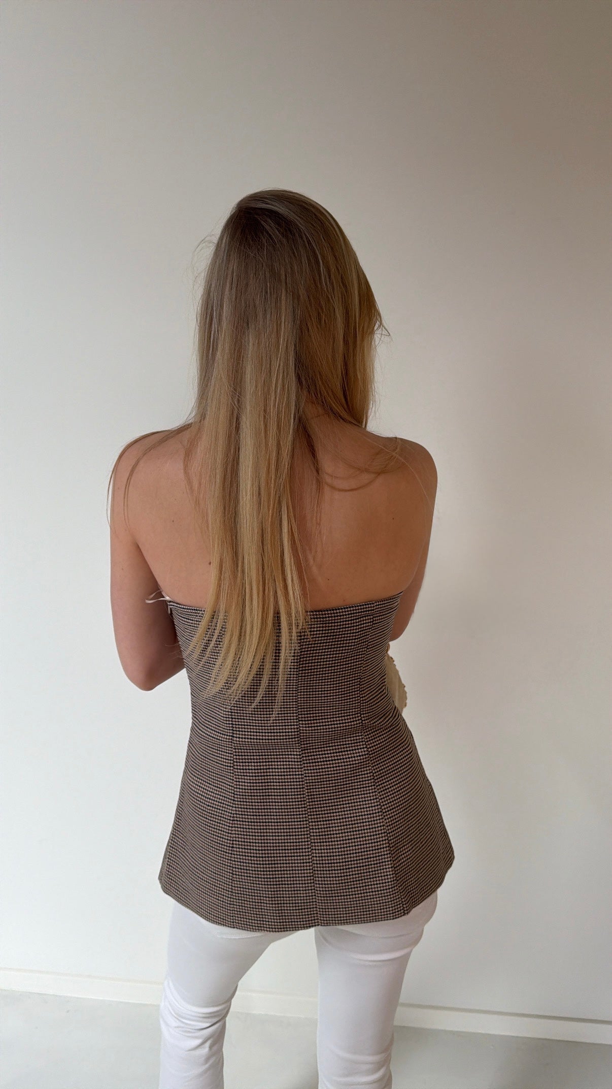 Bustier top Caroline