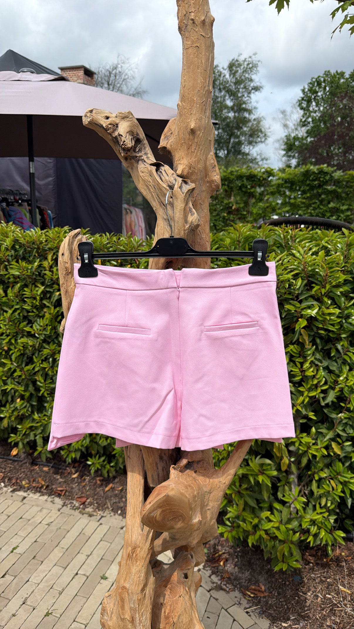 Short / Skirt pink Dana