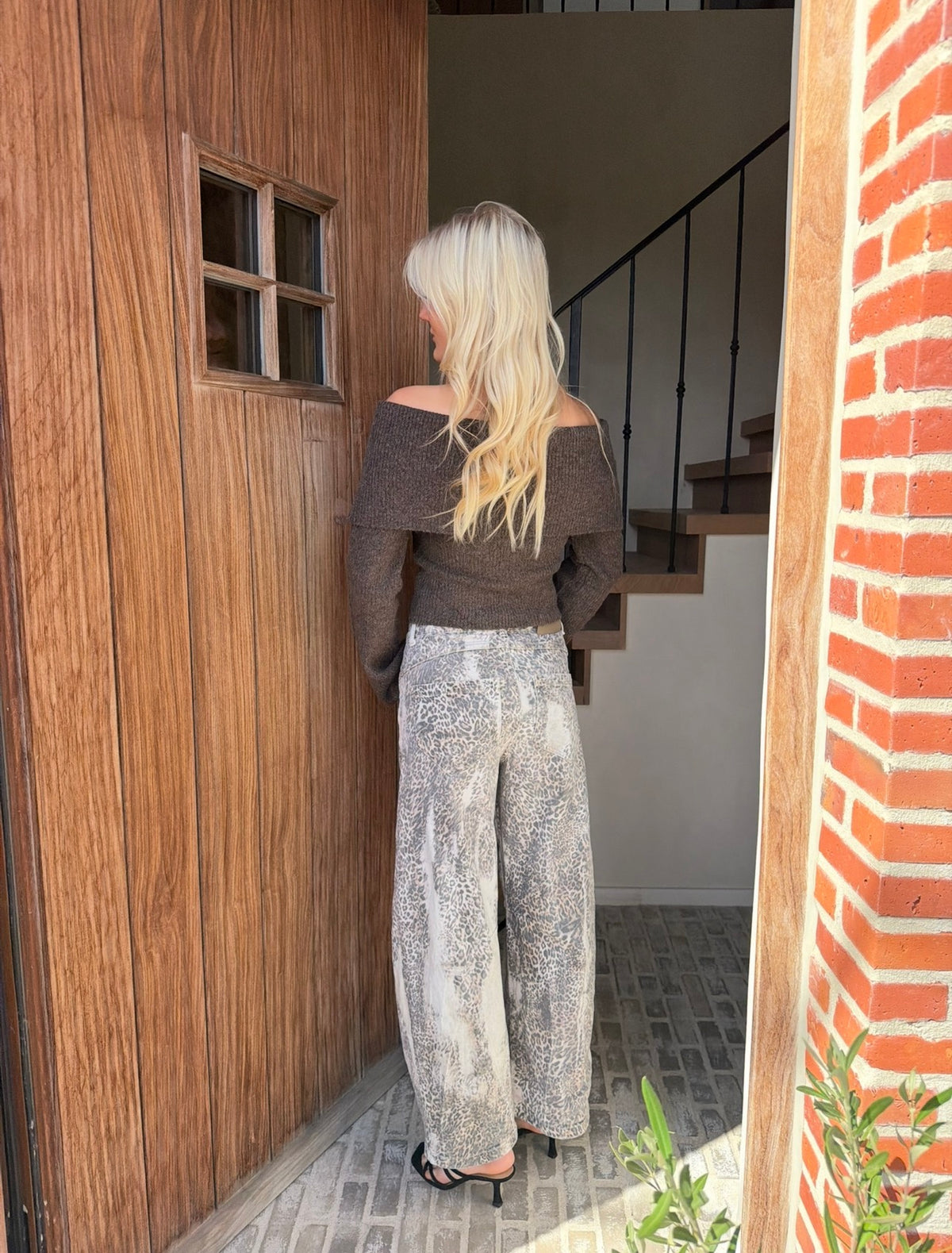 Pull/sweater Chayenne