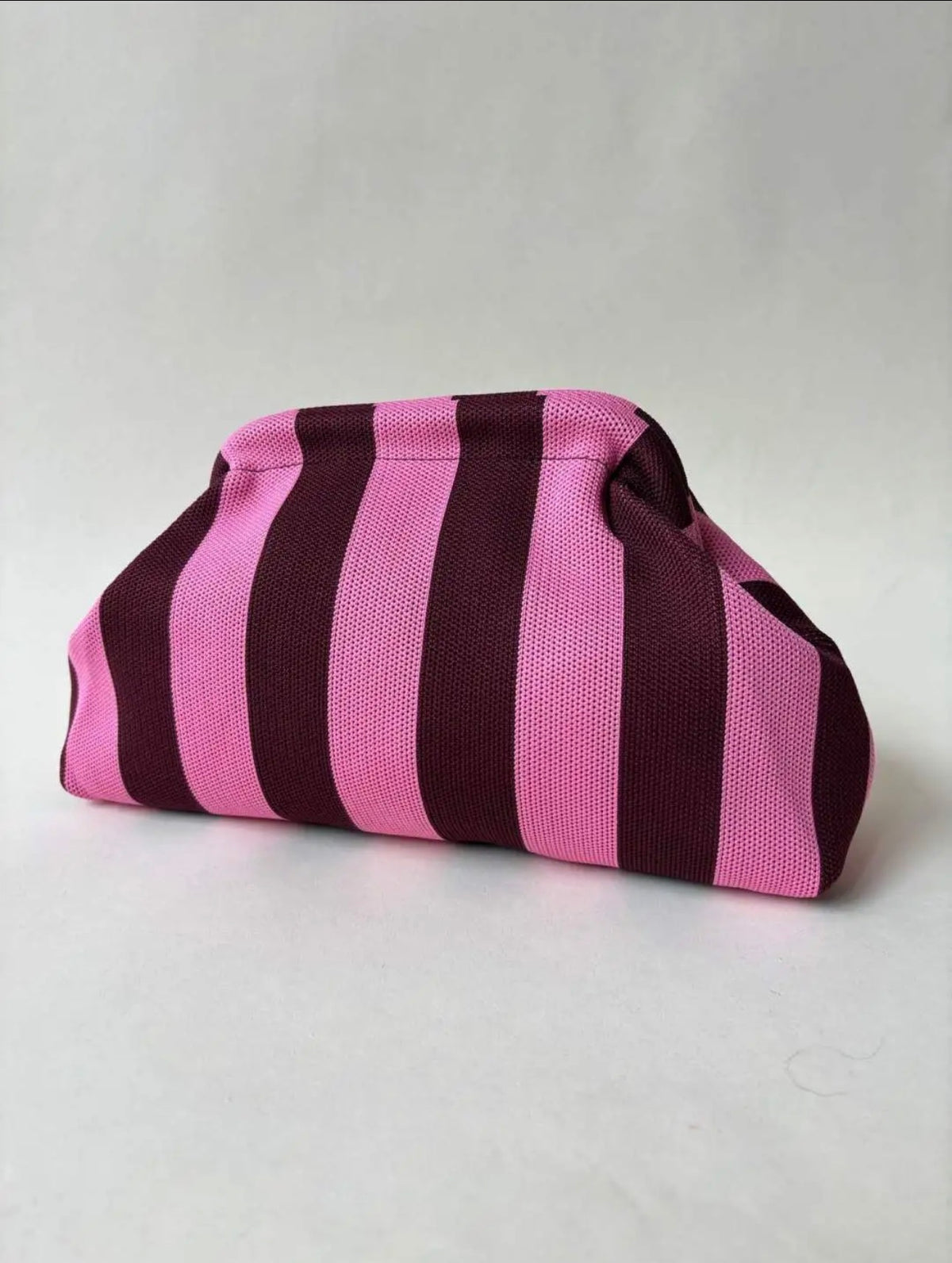 Toiletry bag bordeaux