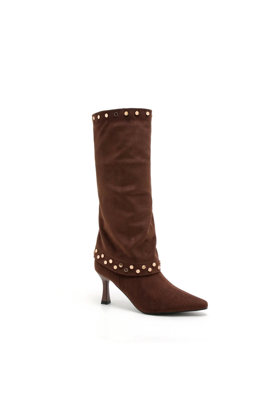 Boots whit studs
