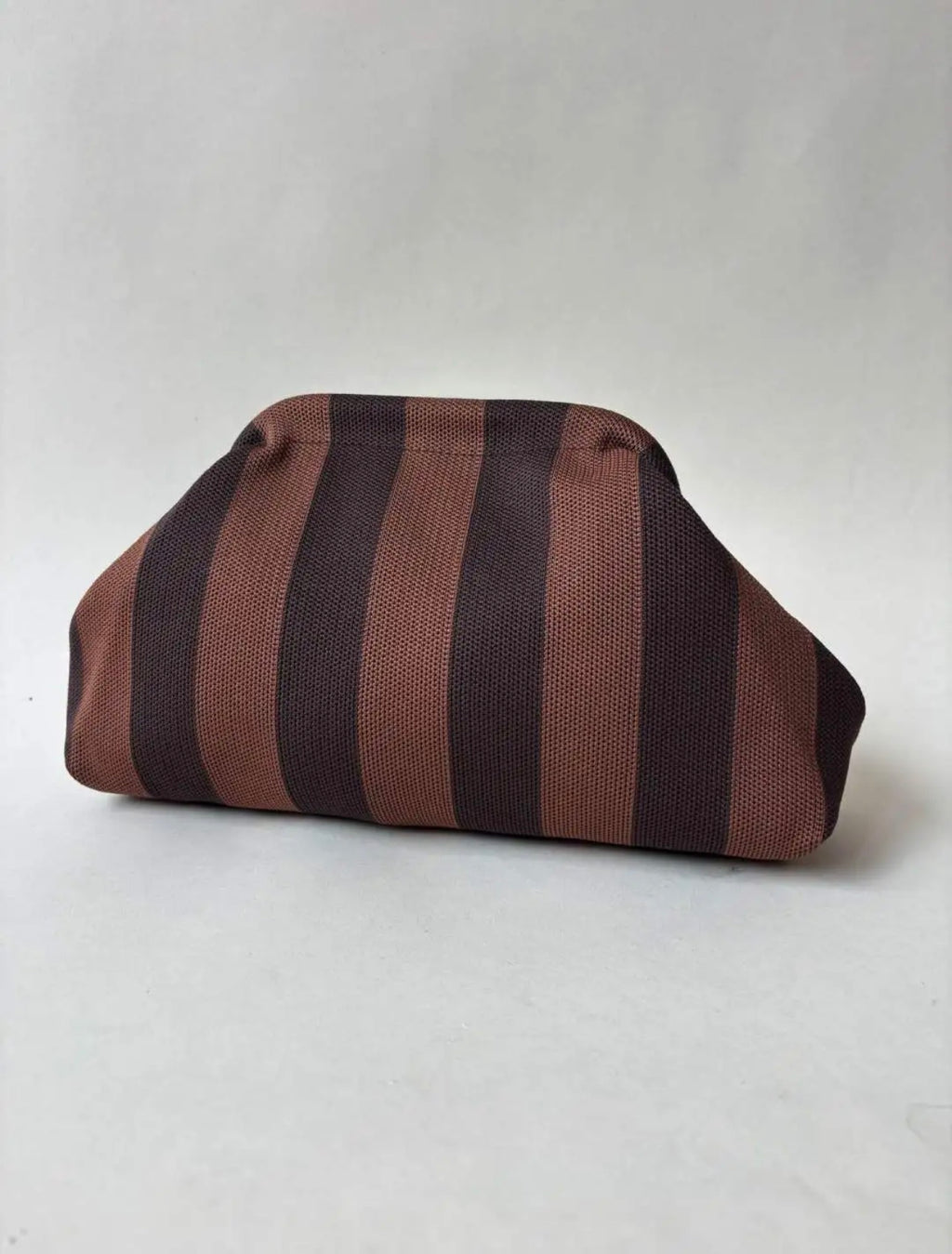 Toiletry bag brown