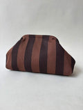 Toiletry bag brown