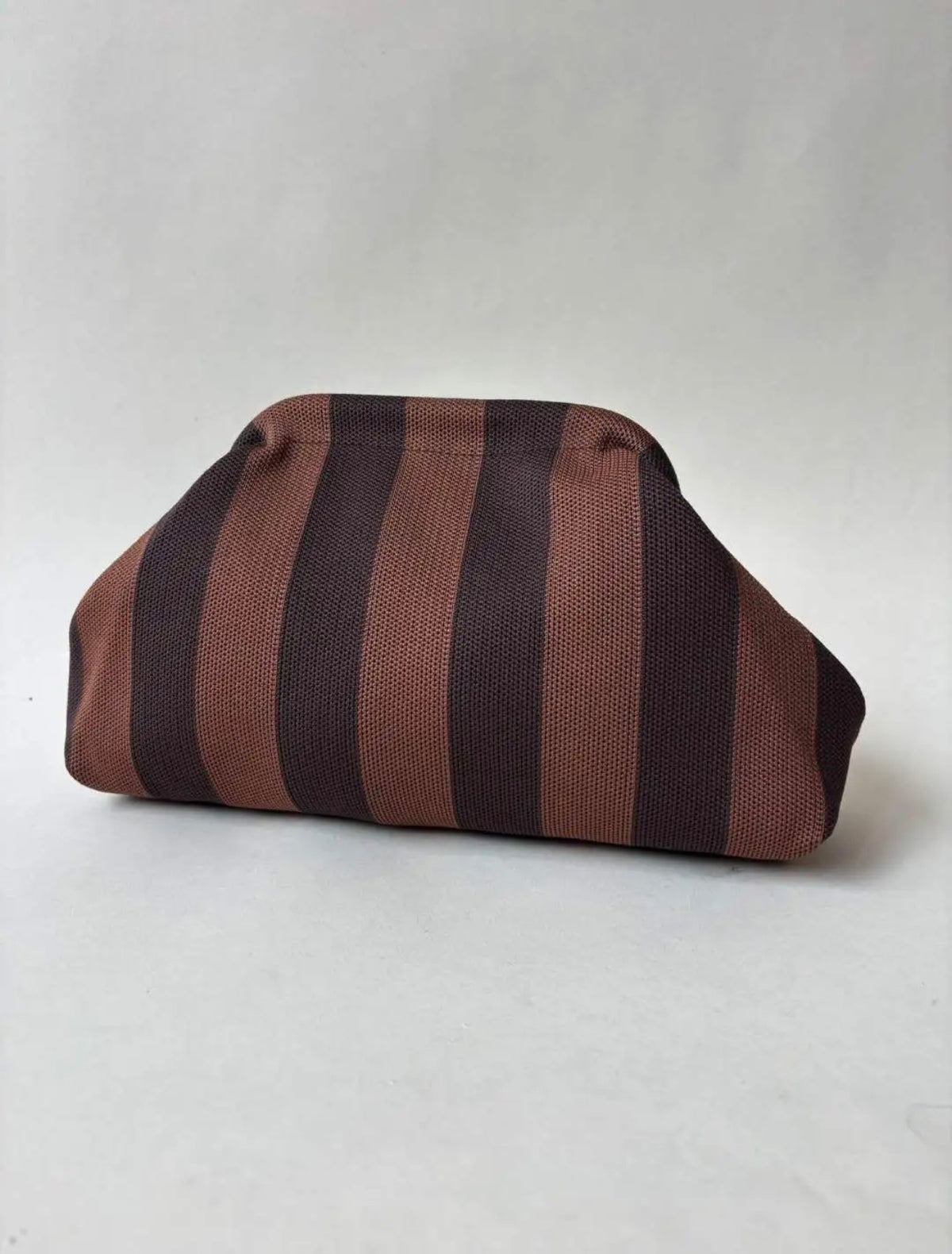 Toiletry bag brown