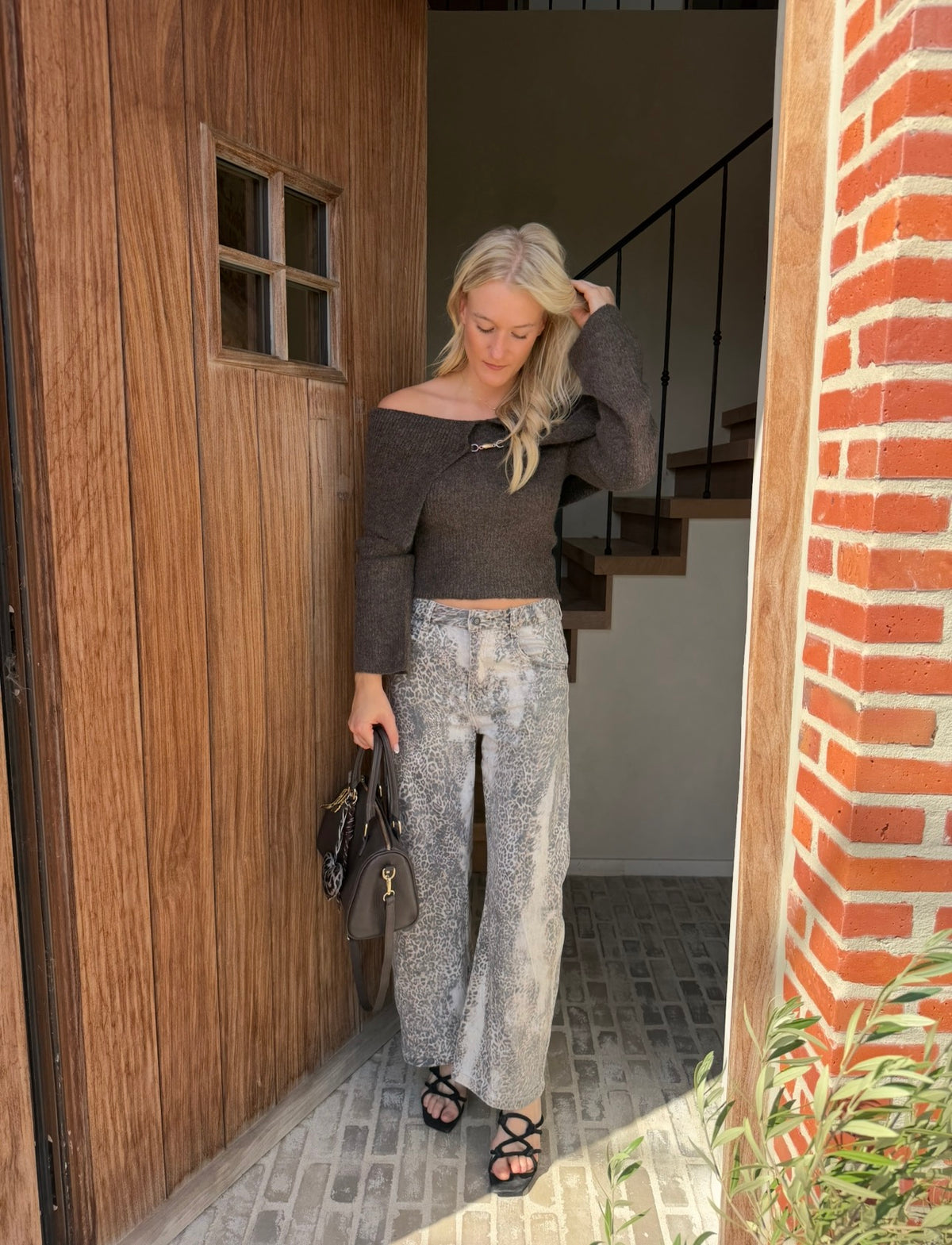 Pull/sweater Chayenne