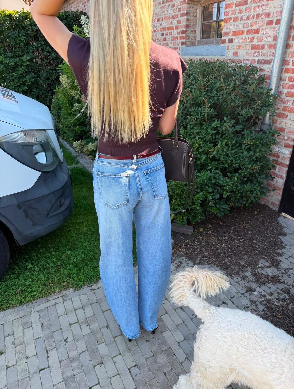 Denim Barrel