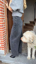 Barrel dark grey