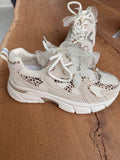 Sneaker leopard