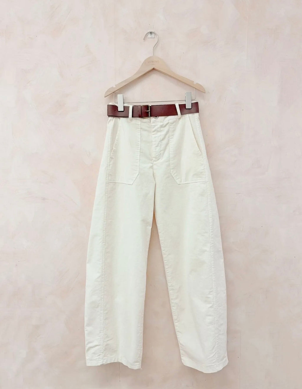 Pants barrel