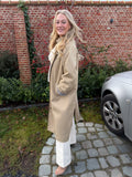 Long trench coat Rosy