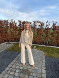 Short trench coat