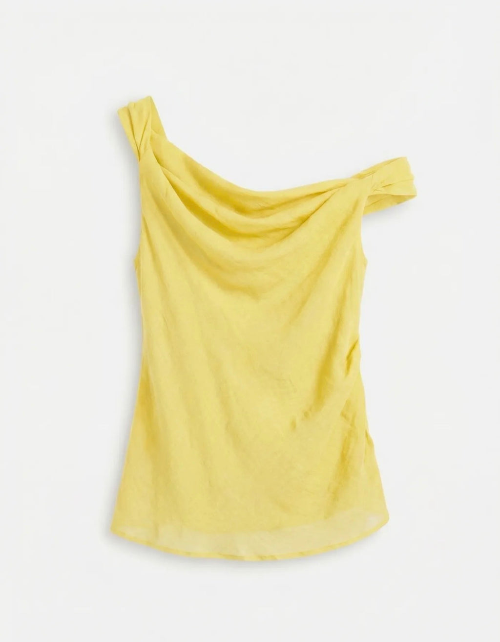 Yellow top Sisi
