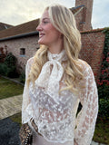 Lace blouse Kitty