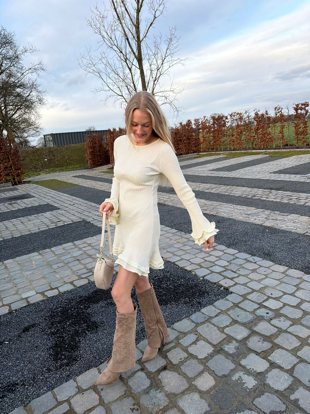 Carolina dress